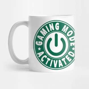 GAMER - GAMING MODE ACTIVATED Mug